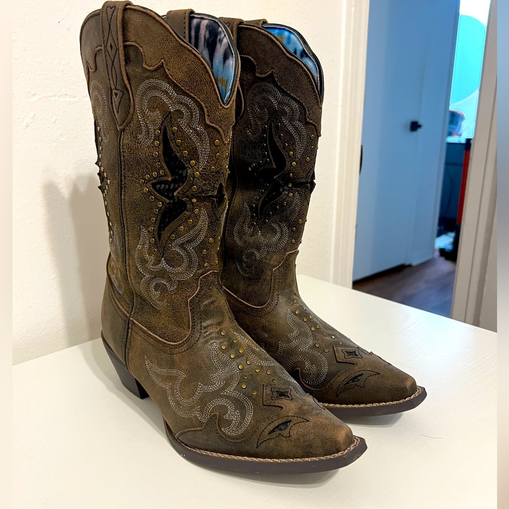 Laredo boots Size 9